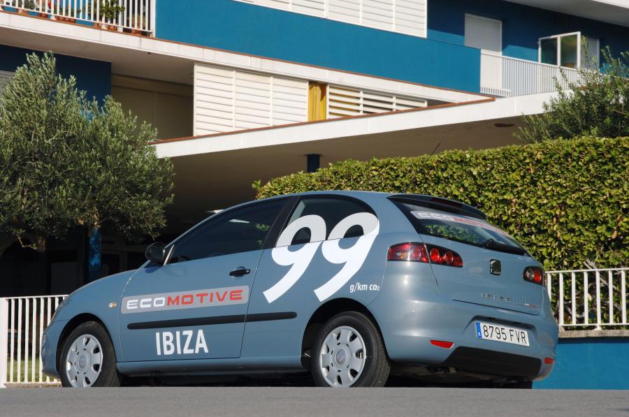  Seat Ibiza EcoMotive 2006 года  (фото 2 из 24)